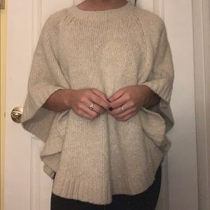 Michael Kors poncho
